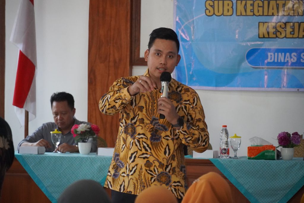 KPM di Kendal Diharapkan Bisa Lulus PKH Menjadi Keluarga Mandiri 