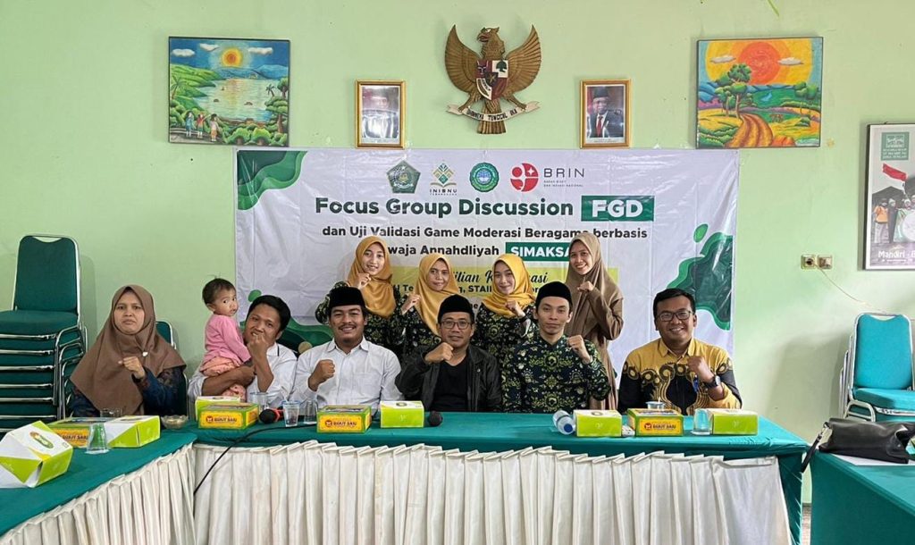 Kuatkan Moderasi Beragama melalui Game Simaksaja 