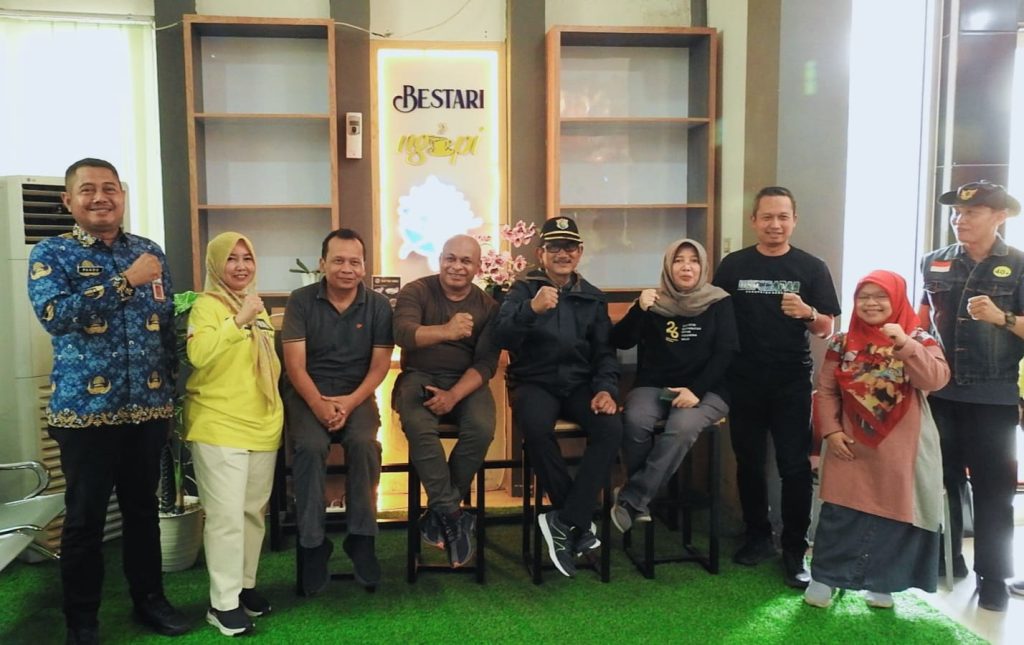 Dispendukcapil Launching Program  Dukcapil Bestari