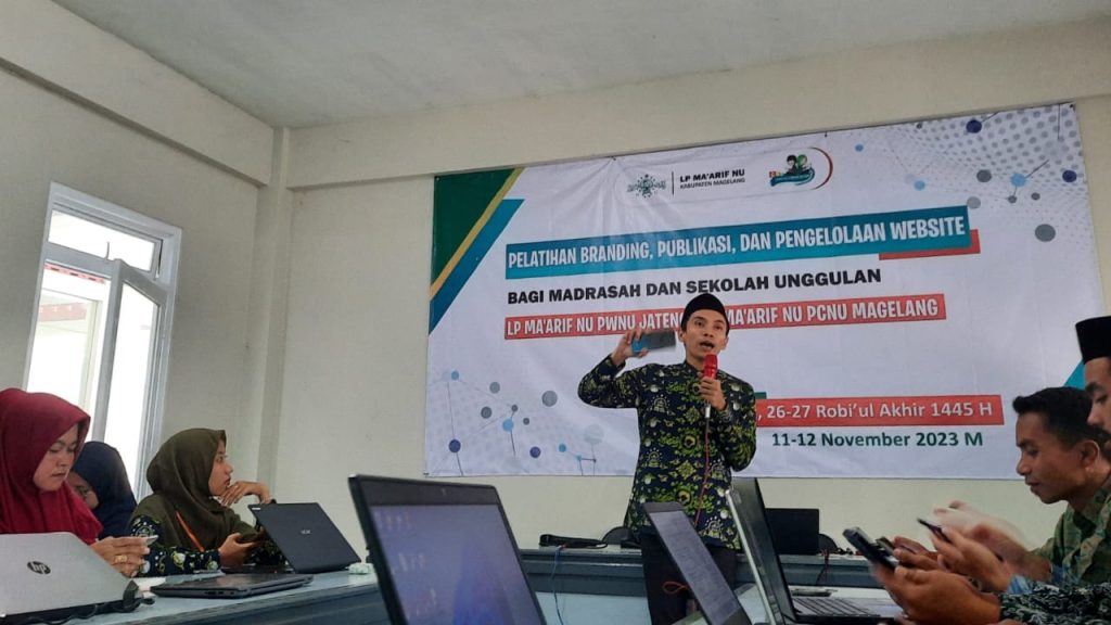 Branding Sekolah Tak Hanya Soal Promosi Saja