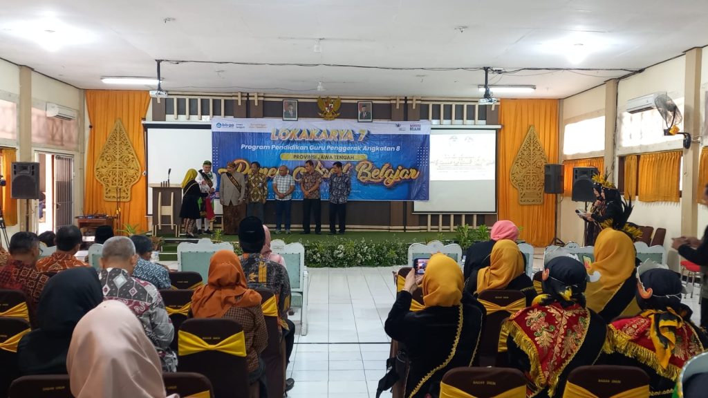 Ferinando : Guru Penggerak Harus Siap Jadi Pemimpin