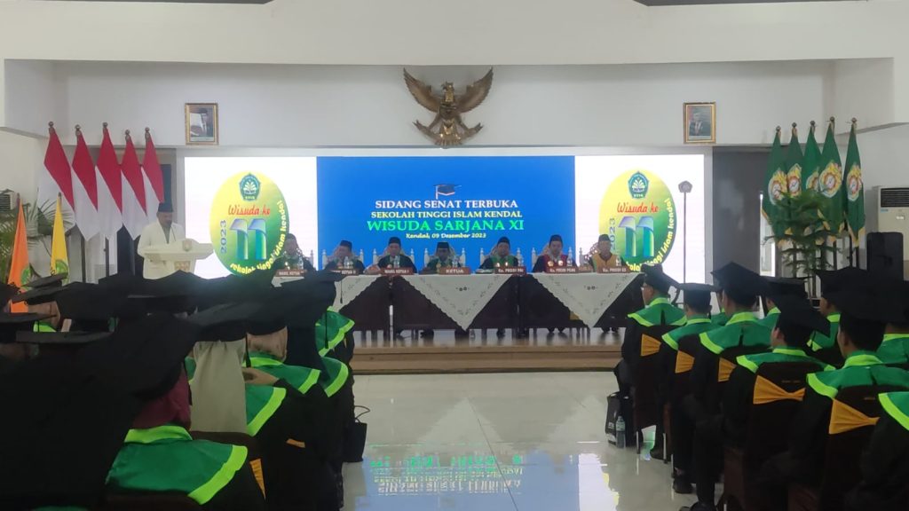 STIK Mewisuda 166 Peserta Didik dari Berbagai Prodi