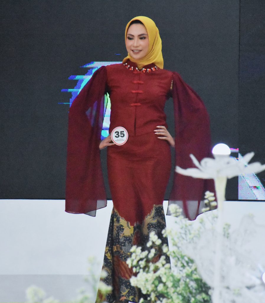 DP2KBP2PA Bersama GOW Gelar Lomba Fashion Show