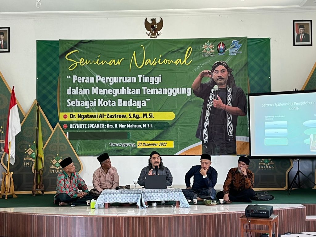 Dukungan Temanggung sebagai Kota Budaya Makin Kuat