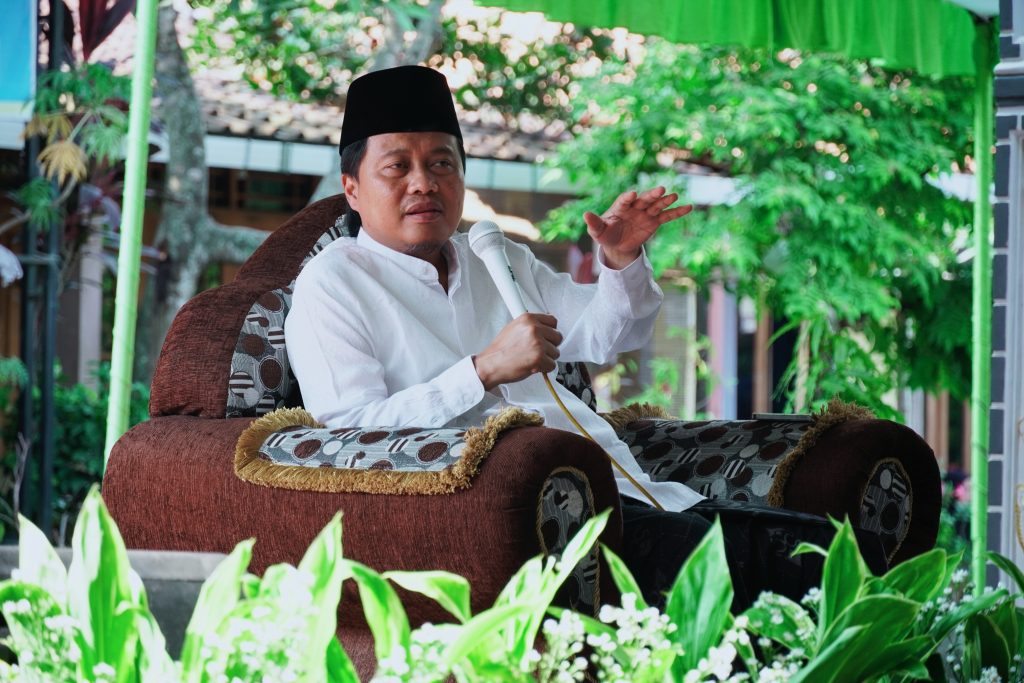 Ponpes Ar-Rahman Kaliwungu Selatan Gelar Pengajian Umum dan Khotmil Qur’an