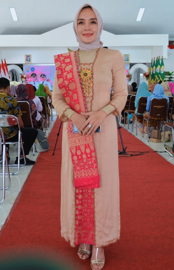 Hari IBu Tahun 2023, Niken Larasati: Seorang Ibu Harus Semangat untuk Berkarya