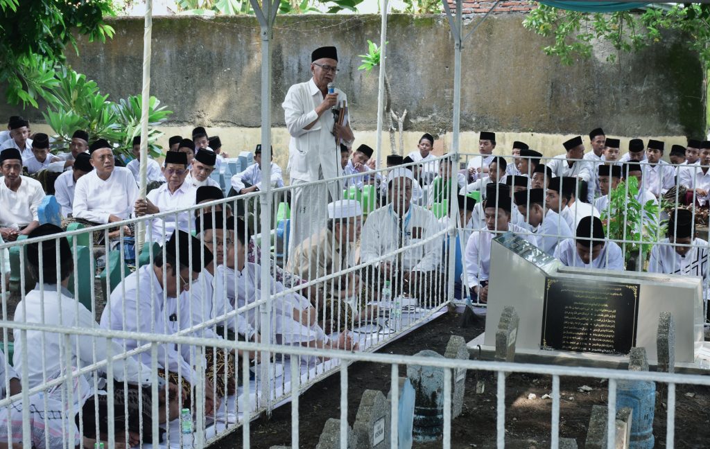 Mengenal Mahaguru Nusantara Sayyid Hasan bin Shodaqoh bin Zaini Dahlan