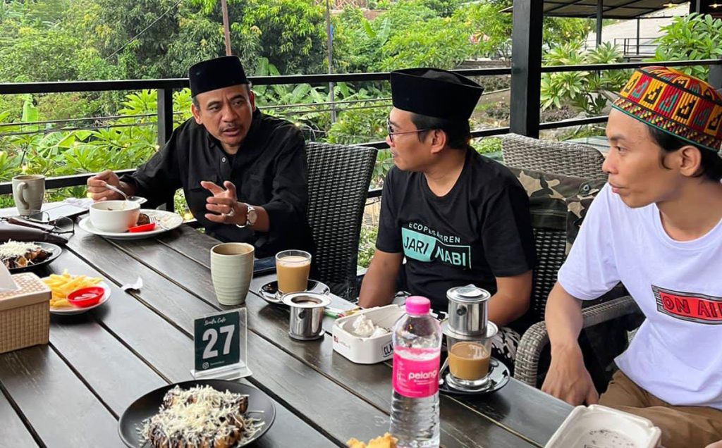 Awal Tahun, FKPT Jateng Siapkan Program Substantif