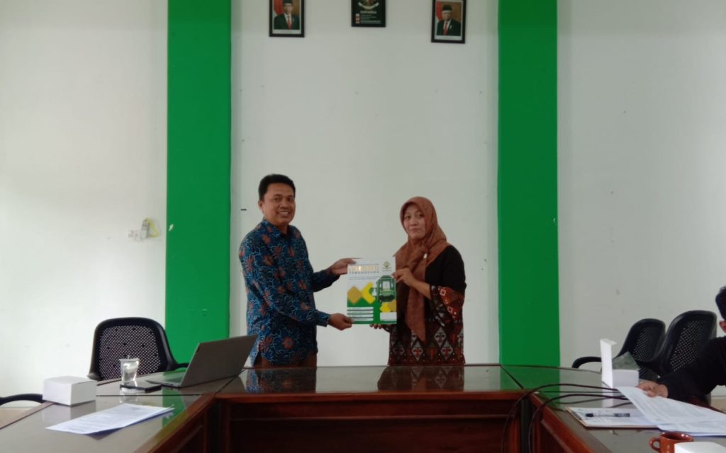 INISNU Berikan Insentif Publikasi Ilmiah bagi Dosen