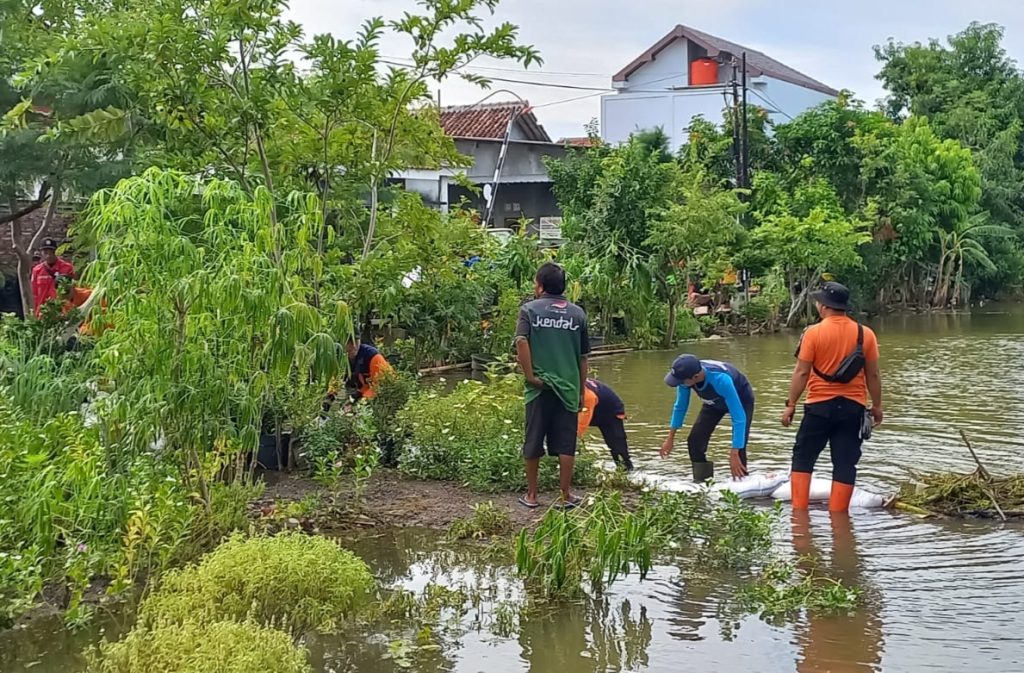 Sekda Kendal: Pemkab Kendal Akan Buatkan Pintu Air di Langenharjo Sebagai Pengendali Jika Terjadi Banjir 