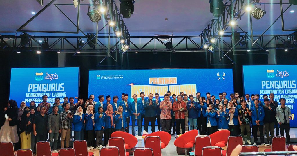 PKC PMII Jateng Fasilitasi Penguatan kapasitas Instruktur Kaderisasi 