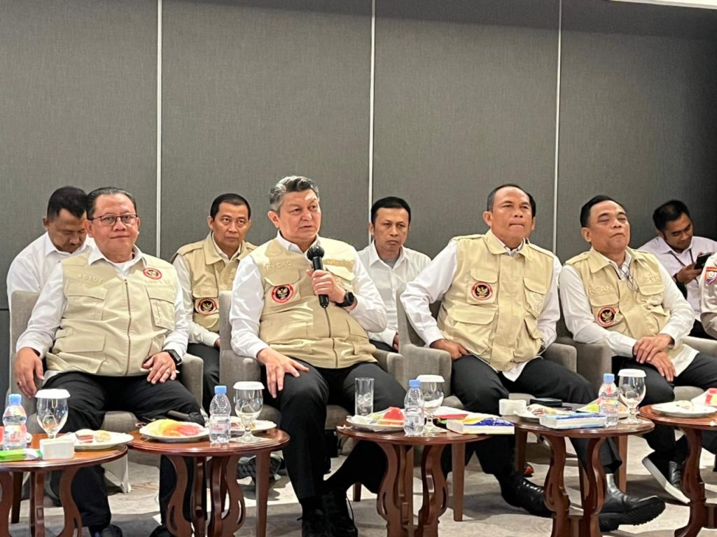 Silaturahmi di Semarang, Kepala BNPT Sebut Perempuan dan Anak Rentan Terpapar Radikalisme