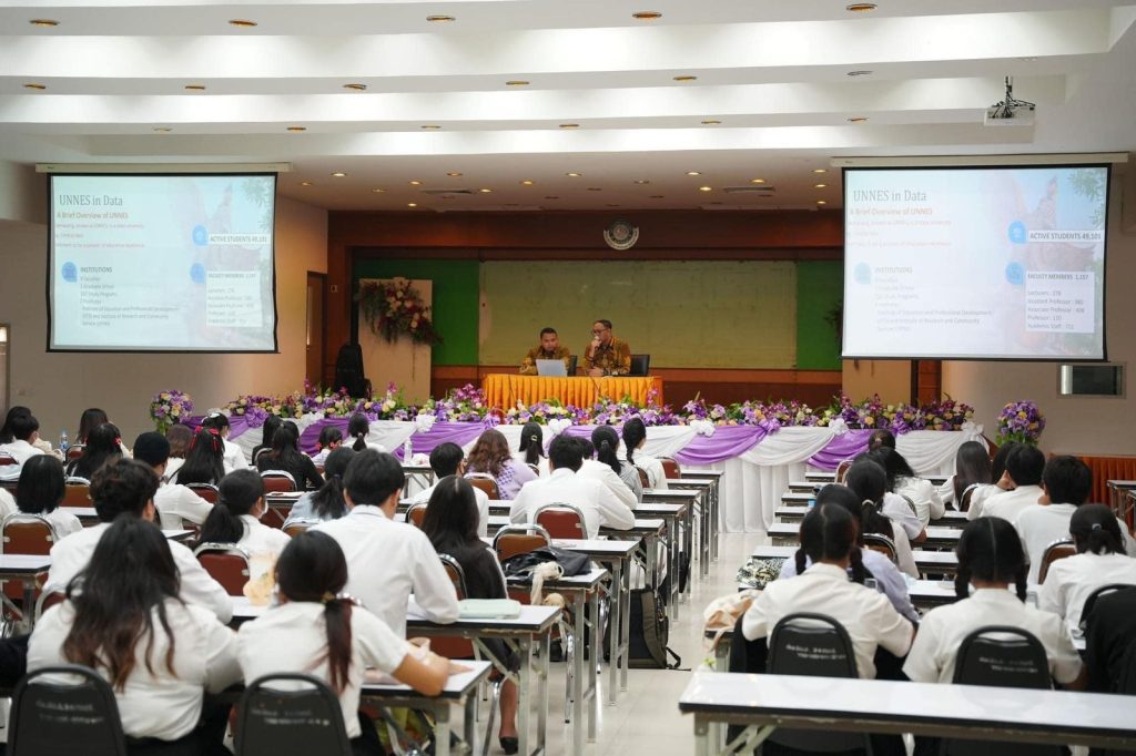 Dosen FIPP UNNES menjadi Dosen Tamu di Kasetsart University Thailand