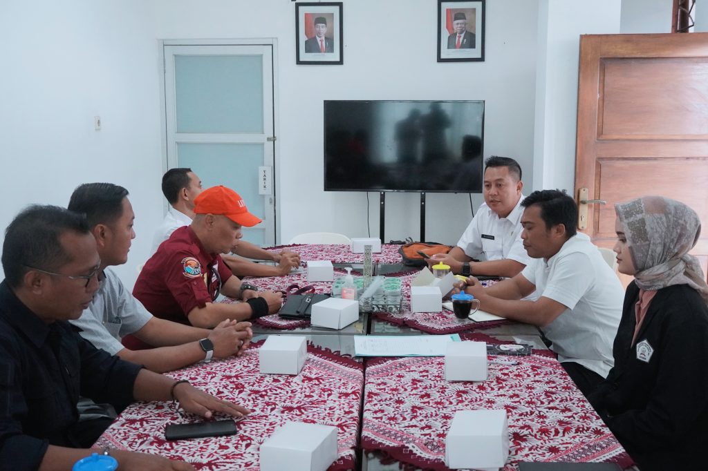 Disporapar Kendal Sambut Baik Rencana Adanya Wisata Kendal Heli Advanture