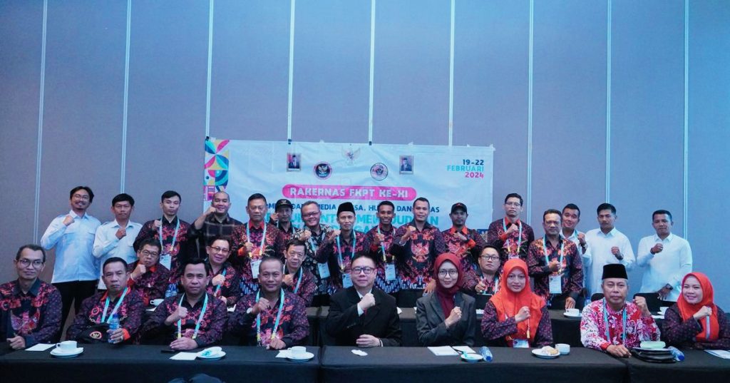 Rakernas FKPT, BNPT Sebut Akan Fokus Public Resilience