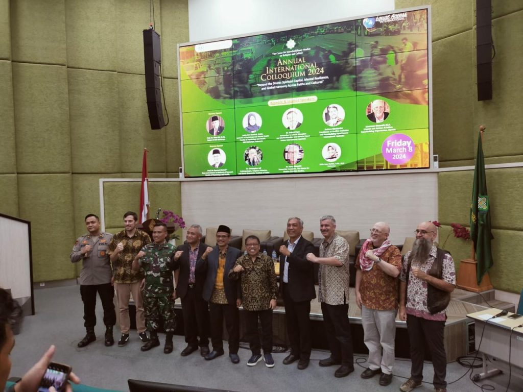 Annual International Qolloquium 2024 : Integrasi Modal Spiritual dan Kultivasi Ketahanan Mental