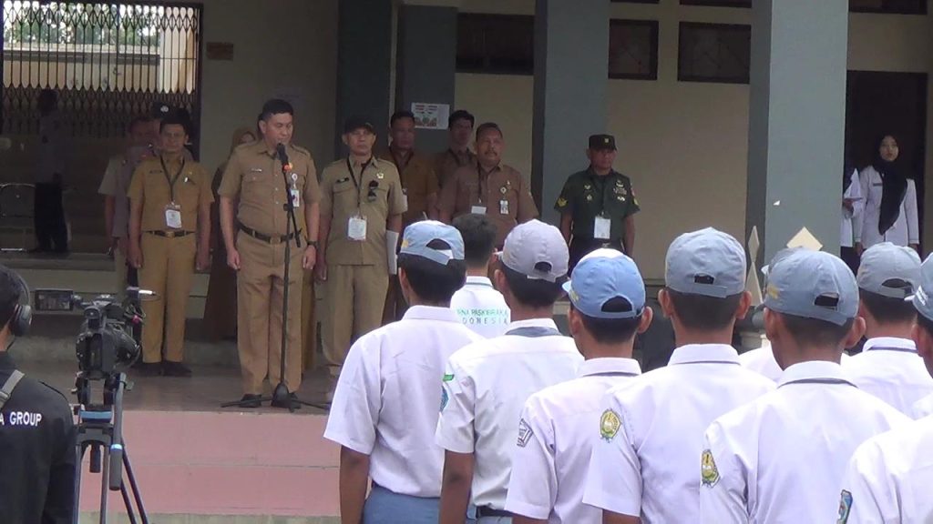 Seleksi Paskibraka Tahun 2024 di Kabupaten Kendal Masuk Tahapan Tes Kesehatan