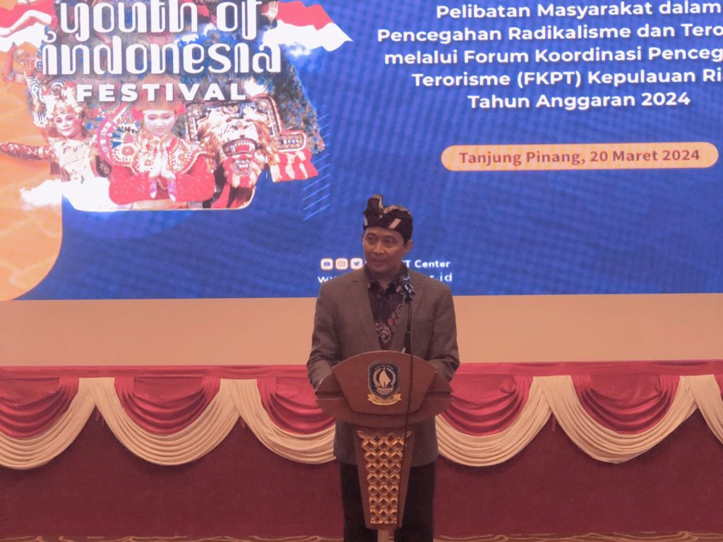 Youth of Indonesia YOI Hadir Perdana di Kepulauan Riau 