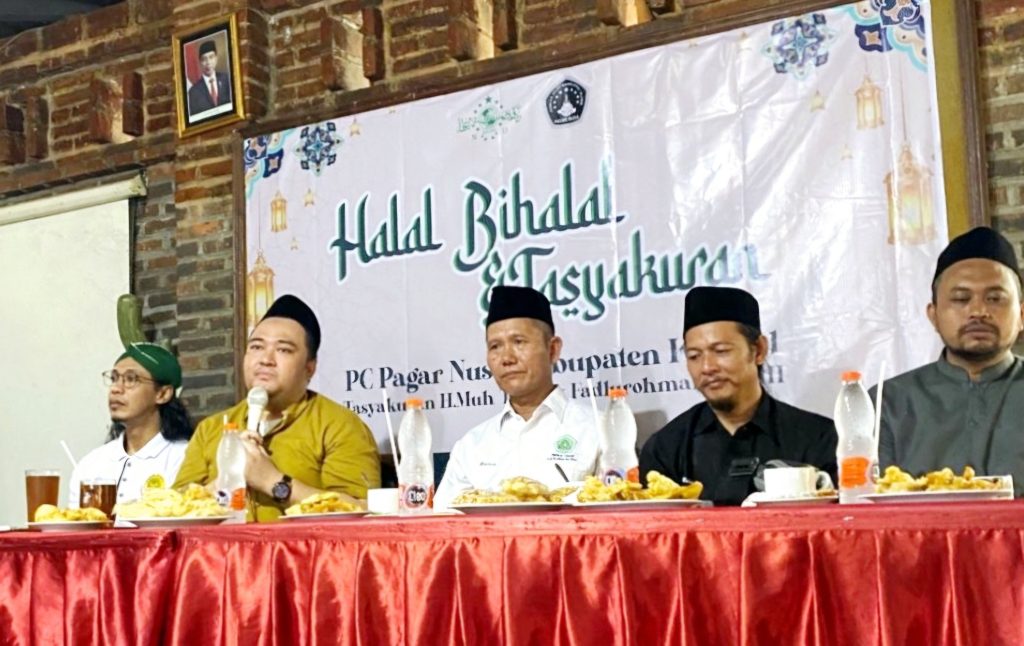 PC Pagar Nusa Kendal Gelar Acara Halal Bihalal Idul Fitri 1445 Hijriah 