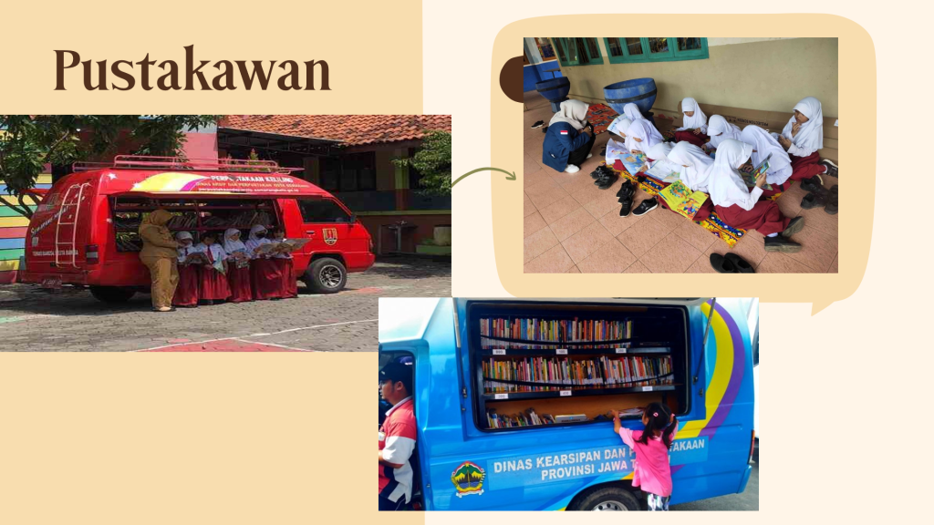 Peran dan Fungsi Pustakawan: Wali Ilmu Pengetahuan dan Penjaga Kearifan