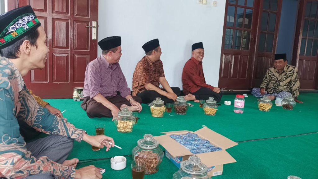 Lebaran: Basa-basi Kultural