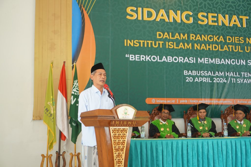 Banyak Capaian, INISNU Diharap Jadi Rujukan Umat