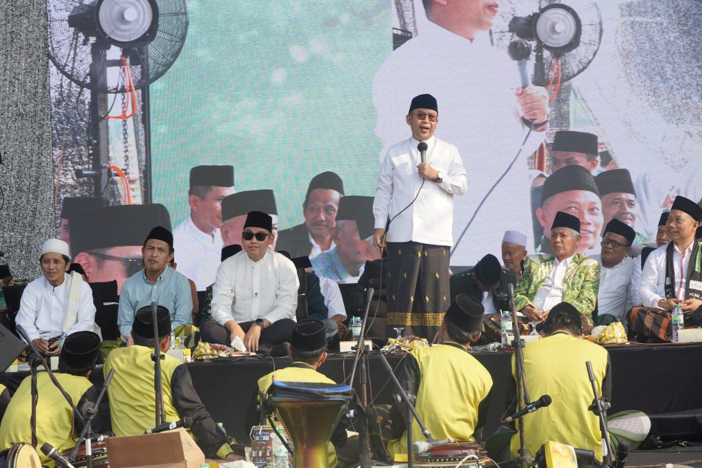 Puncak Peringatan Harlah ke 101, PCNU Kendal Adakan Penggalangan Dana Pembangunan RSNU