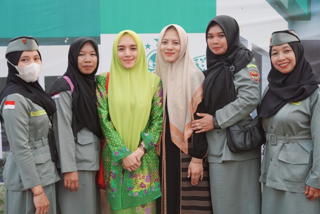 Niken Larasati : Pembangunan RSNU Butuh Dukungan Semua Pihak