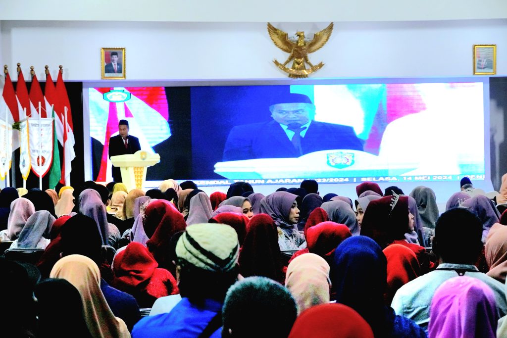 SMK NU 01 Kendal Gelar Wisuda dan Pelapasan Siswa Kelas XII 