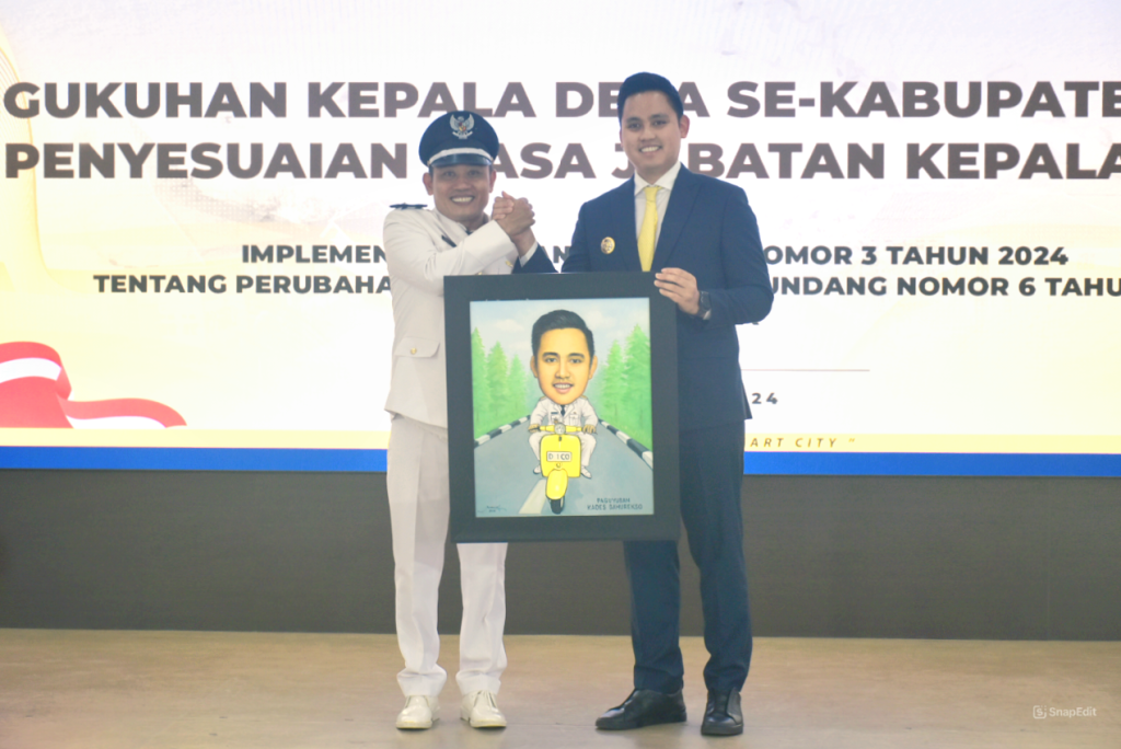 Pemkab Kendal Kukuhkan Masa Jabatan Kades Menjadi 8 Tahun