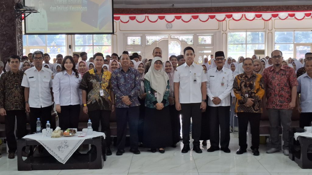 Bupati Kendal Sampaikan Pentingnya Leterasi Keuangan Bagi Pelajar 