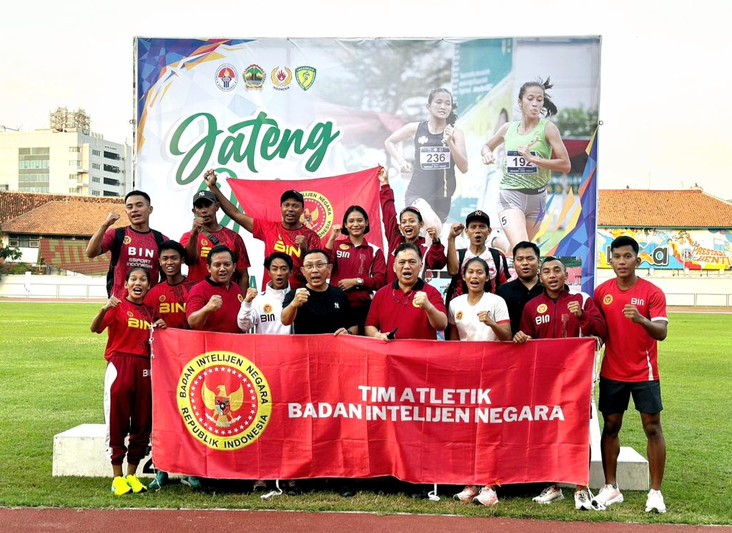 Atlet Porbin Raih Banyak Medali di Jateng Open 2024