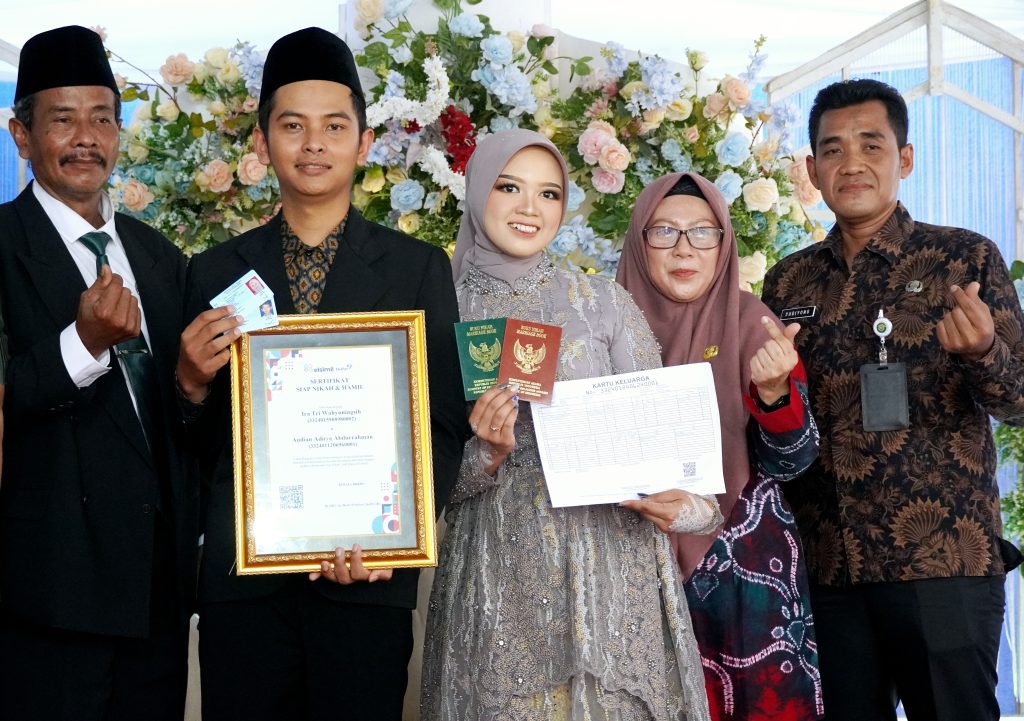 Pemkab Kendal Terus Bergerak Tekan Angka Stunting