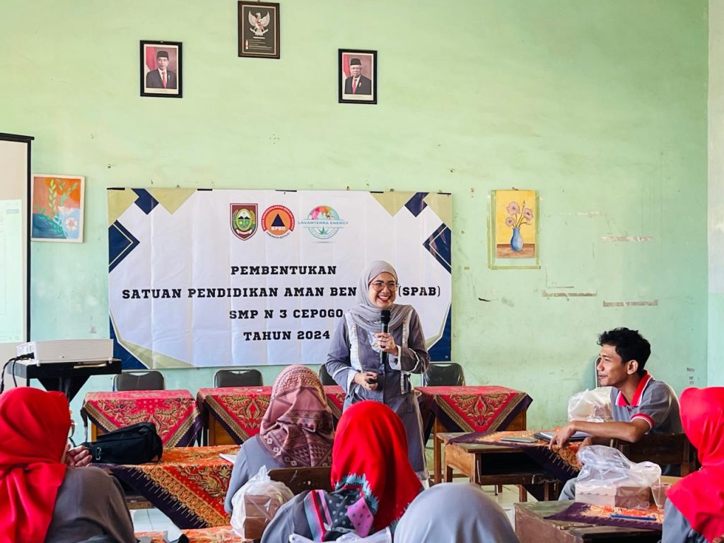 Keren, 2 Sekolah di Boyolali Ini Terapkan SPAB