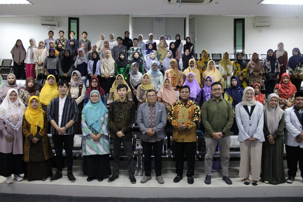 PGMI UIN Salatiga Ajak Mahasiswa dan Guru Publikasikan Karya Ilmiah