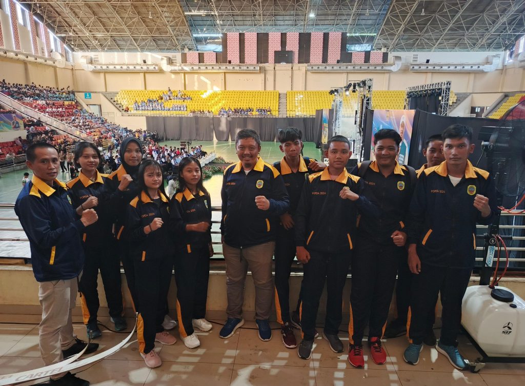 Simak, Ini Rangkaian Turnamen Sepak Takraw ASTF CUP 2024