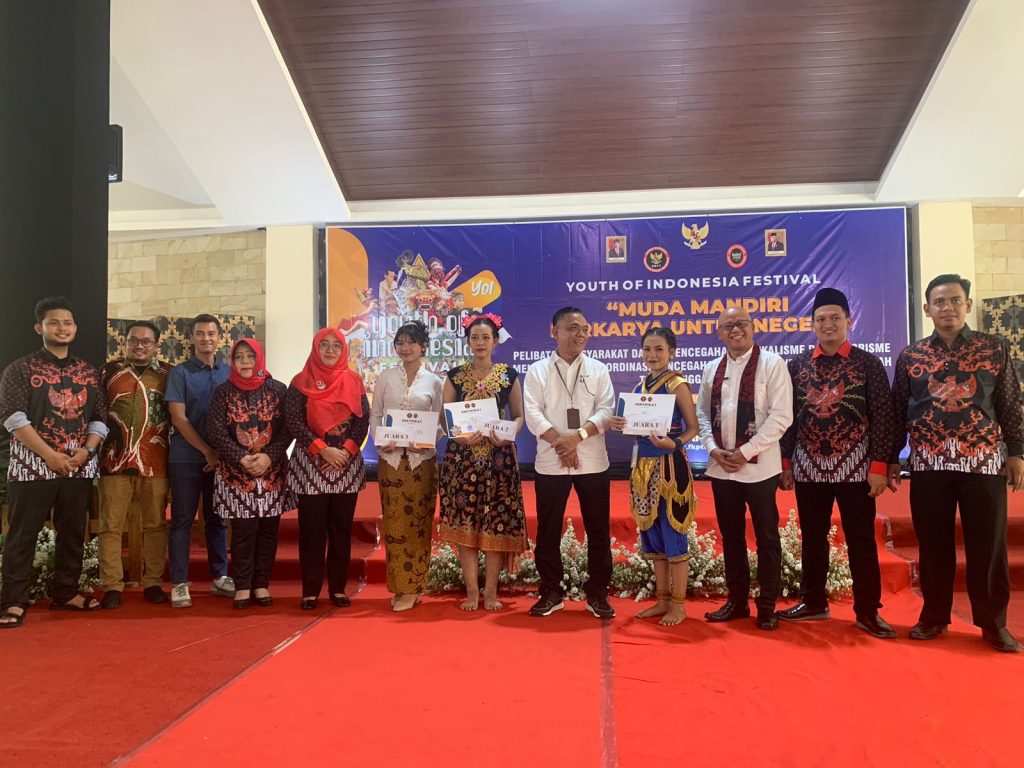 FKPT Jateng Adakan Youth of Indonesia untuk Promosikan Toleransi dan Keberagaman