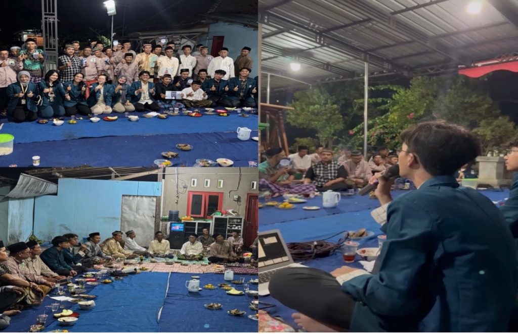 Cegah Resistensi, Mahasiswa KKN UNDIP Ajak Warga Desa Pagergunung Bijak pakai Antibiotik