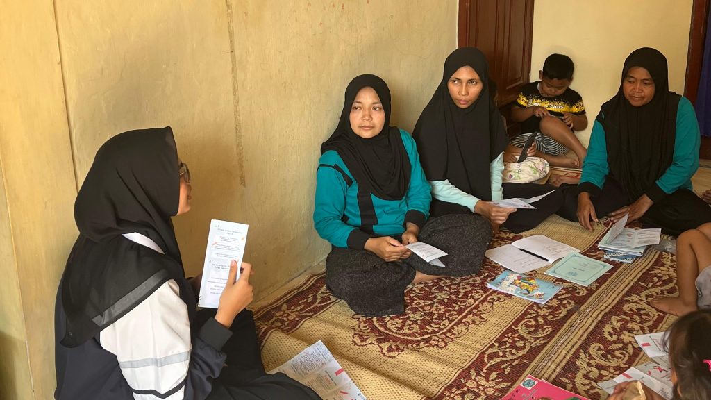 Mengembangkan Pengasuhan Positif: Strategi Mendidik Anak dengan Cinta di Desa Jombor