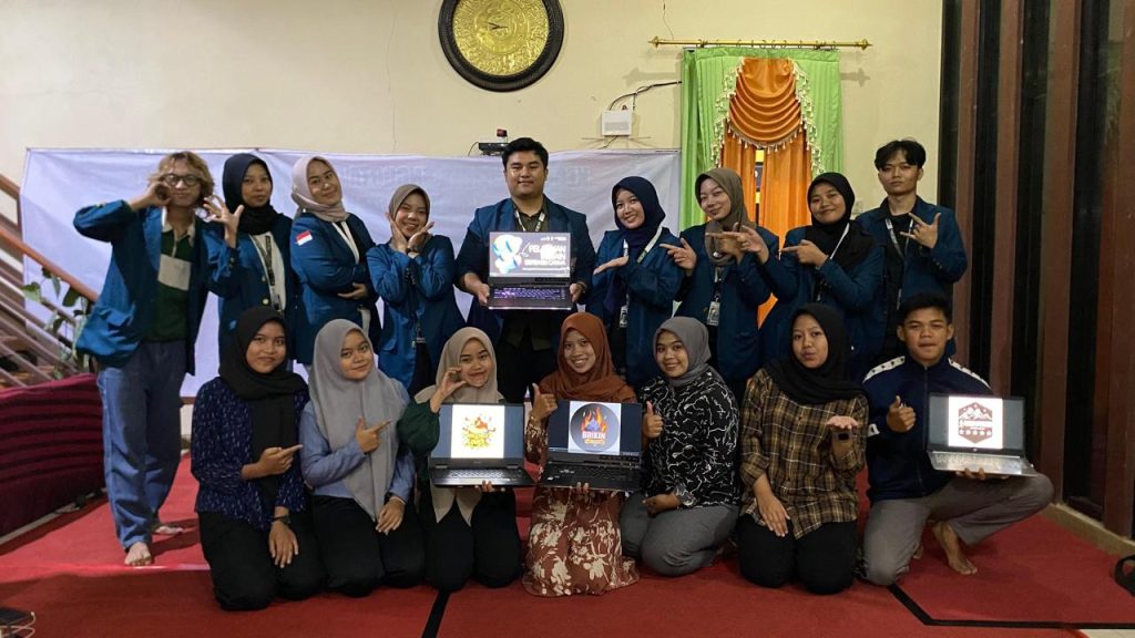 Pelatihan Desain Canva: Meningkatkan Brand Awareness dengan Pelatihan Kreatif oleh Tim II KKN Undip Desa Ketitang