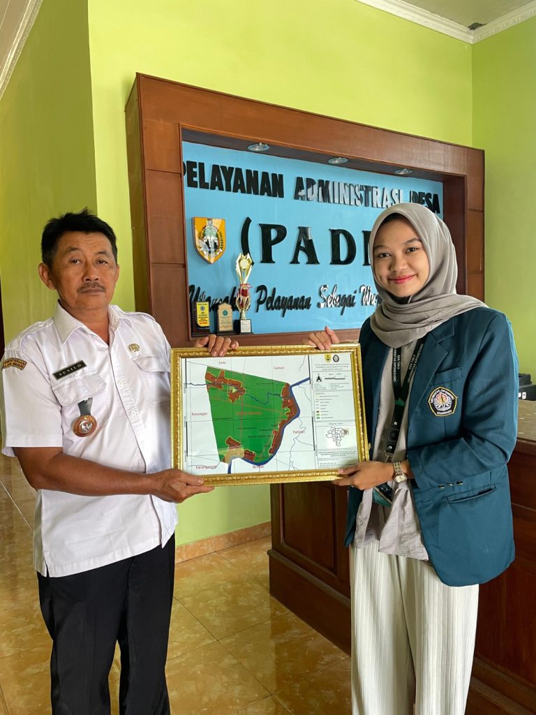 Ukir Masa Depan: Peta Administrasi Baru Desa Gentanbanaran