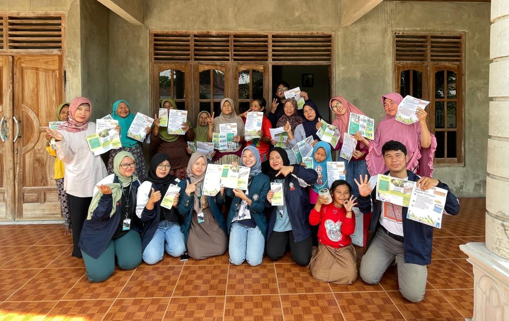 Dari Meja ke Tanah: Bagaimana Nasi Basi Membantu Pertanian Berkelanjutan