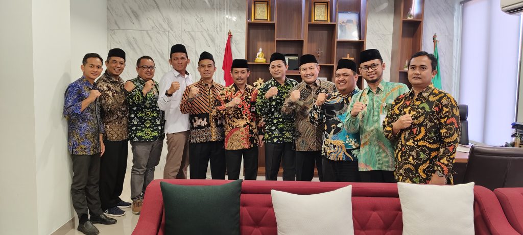 Dukung OSKANU Ma`arif Jateng, Kemenag Jateng Akui Sertifikat Peserta