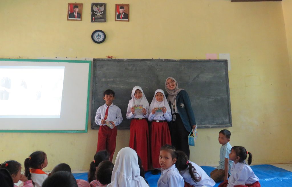 Membangun Hubungan Positif Melalui Gerakan Anti-Bullying SDN 02 Ngleses