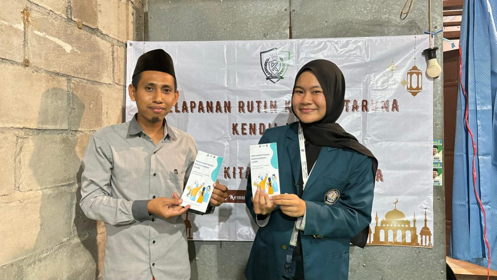 Edukasi Manajemen Organisasi Wujudkan Karang Taruna Berdaya