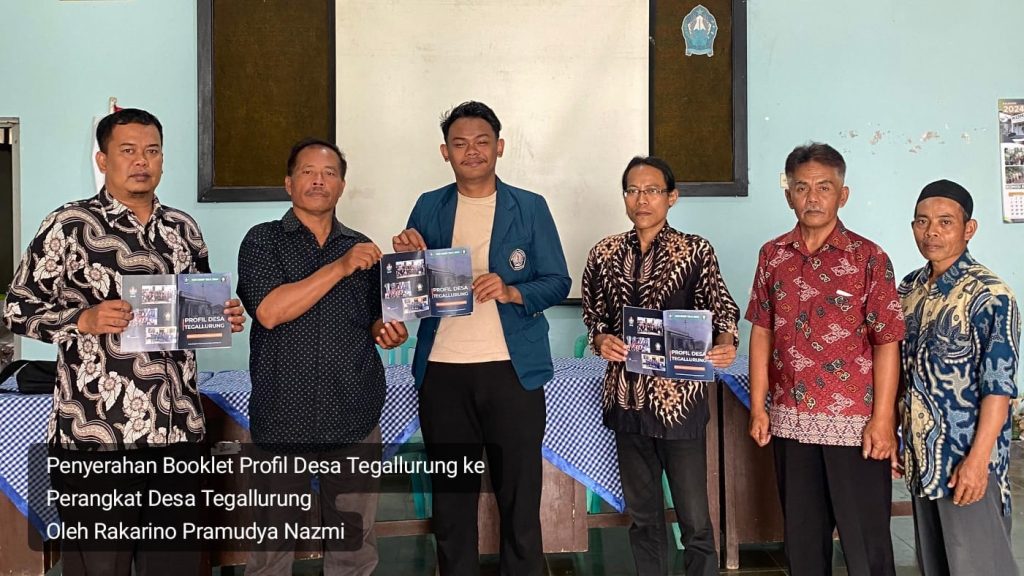 Mahasiswa KKN Undip Sajikan Profil dan Interpretasi Kesejarahan Melalui Media Booklet