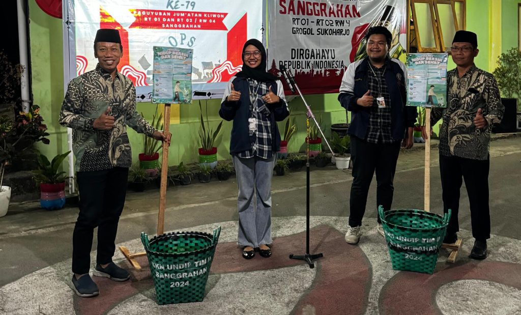 Sinergi PHBS untuk Kesehatan Lingkungan: Mencegah Jentik Nyamuk dan Pengelolaan Sampah Berkelanjutan