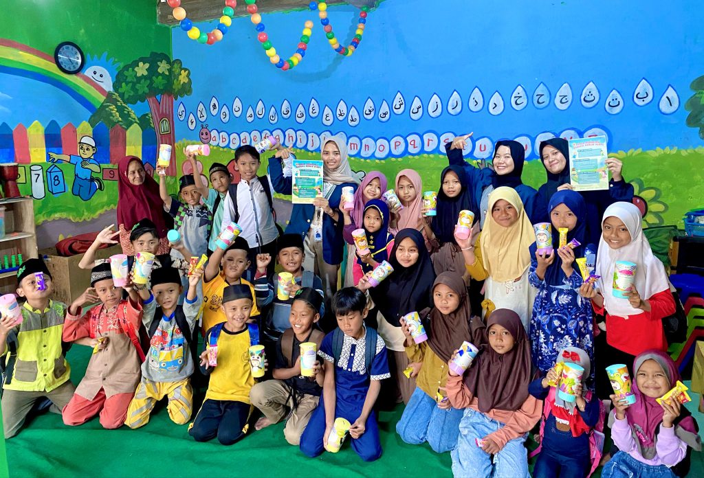 Celengan Harapan, Menumbuhkan Generasi Muda yang Cerdas Finansial