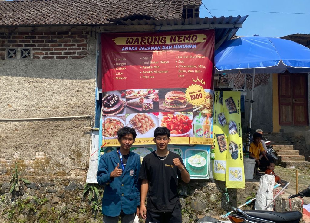 Strategi Rebranding Efektif: Mahasiswa KKN Undip Edukasi Pelaku Usaha