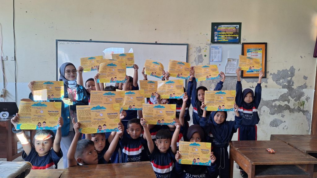 Psikoedukasi Pendidikan Seksual Dini oleh Mahasiswa Psikologi KKN Undip untuk Siswa Kelas 2 SD Negeri Desa Tegalrejo